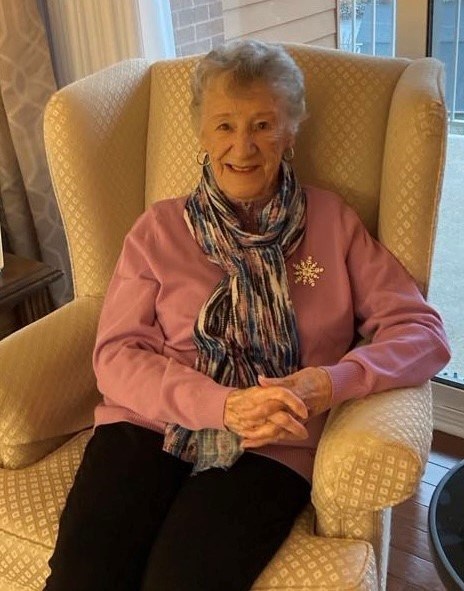 Obituary of Barbara Alteen