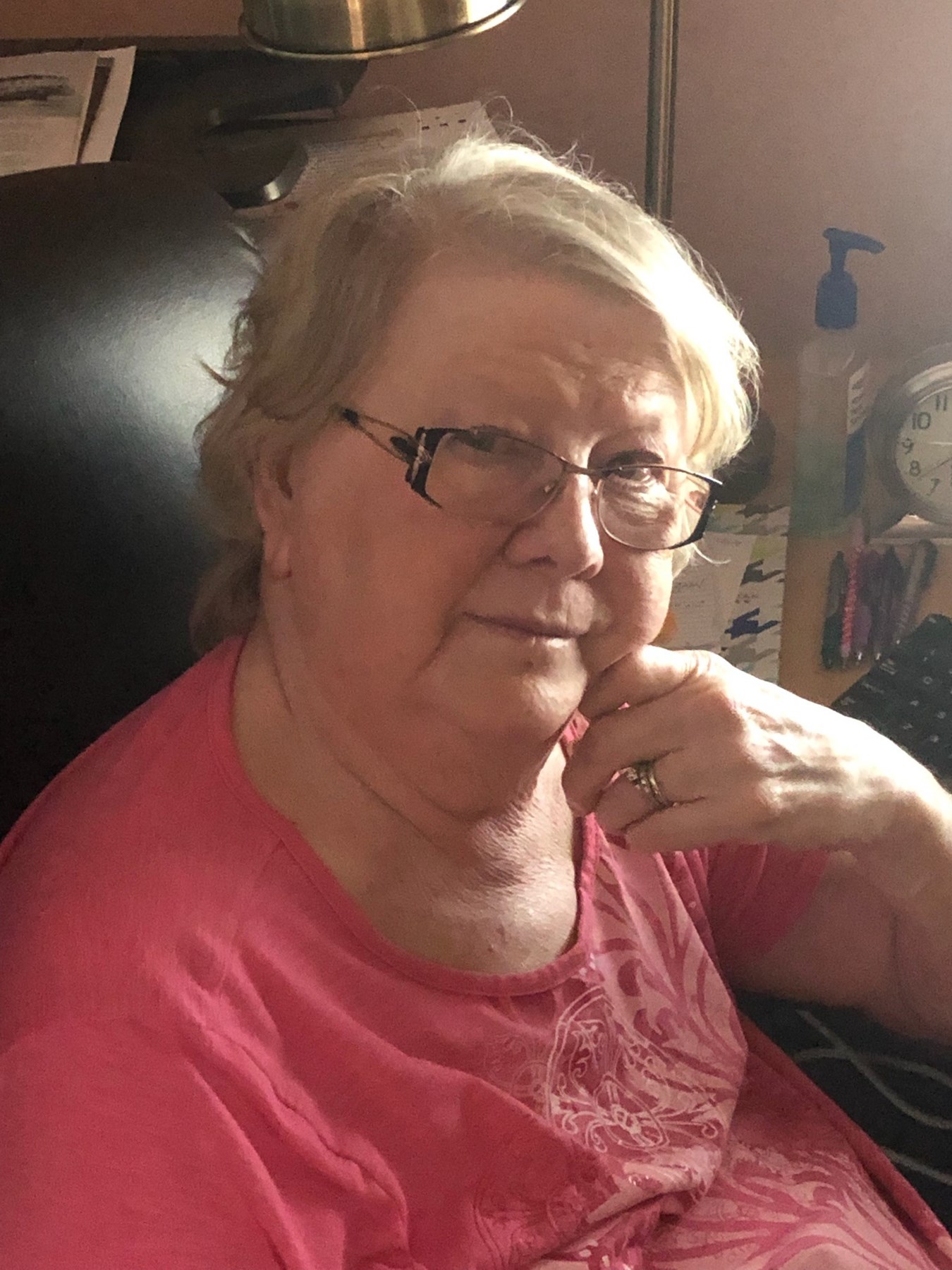 Obituary of Phyllis Ruth Harvey