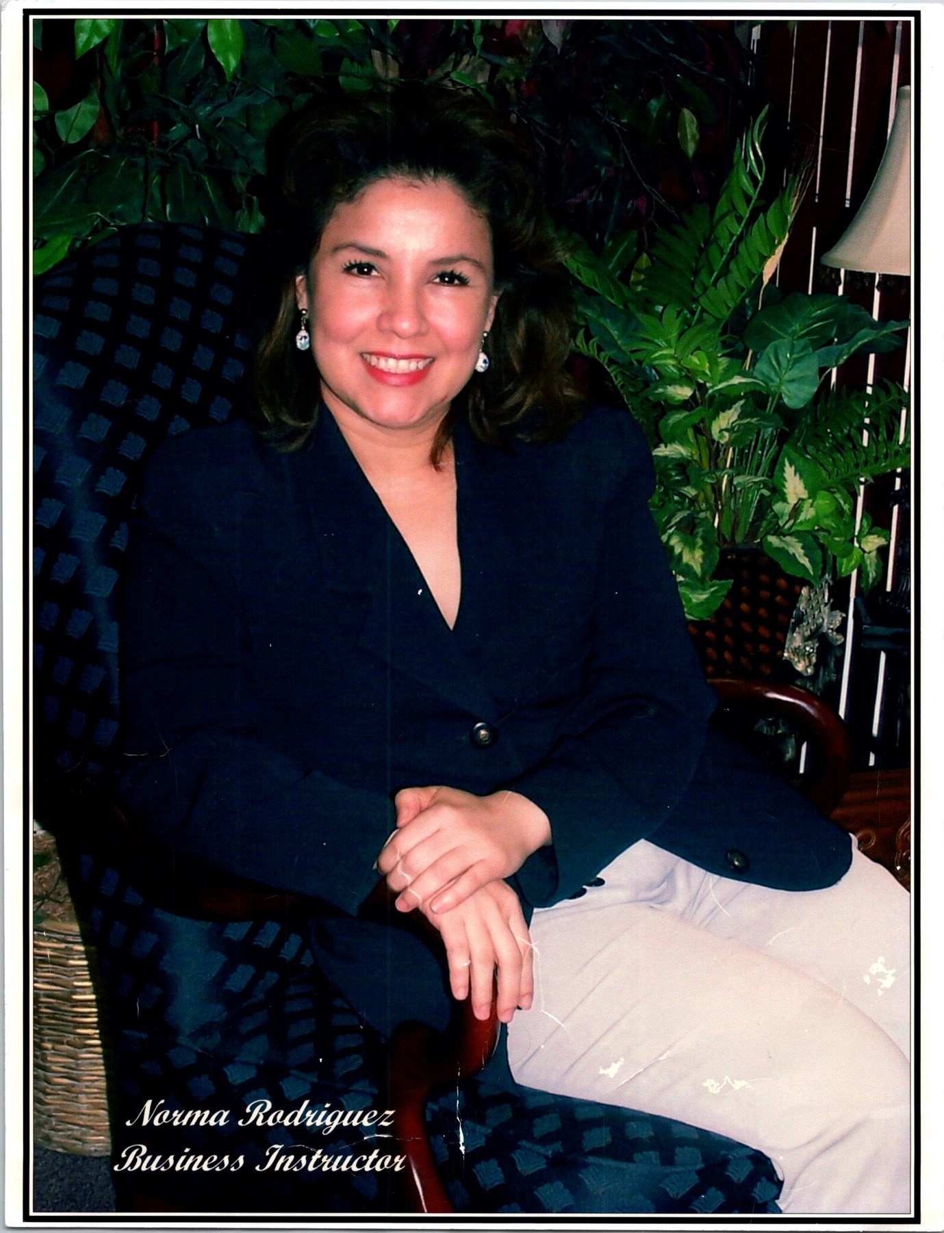 Obituary of Norma Leticia Rodriguez