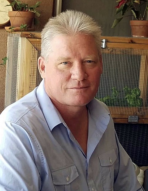 Avis de décès de Terry Keith Christian