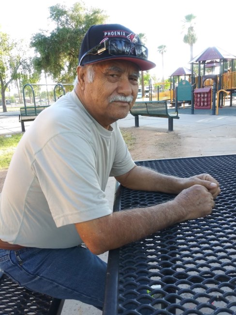 Obituary of Joaquin Mario Lopez