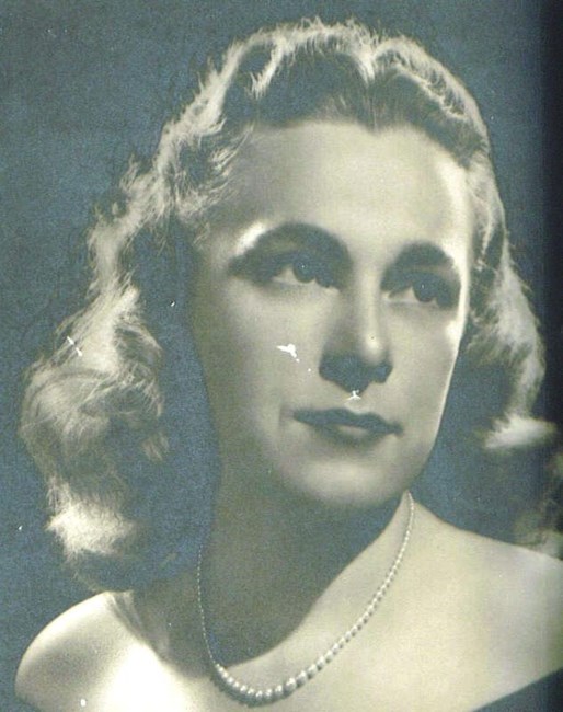 Obituary of Alice R. Peters