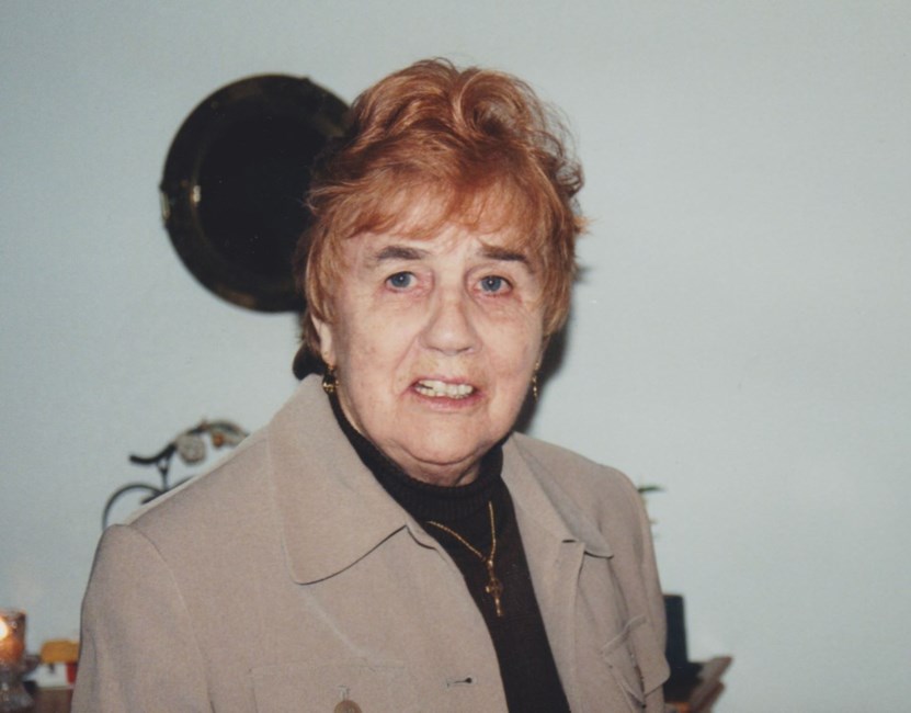 Obituary of Grace J. Wells