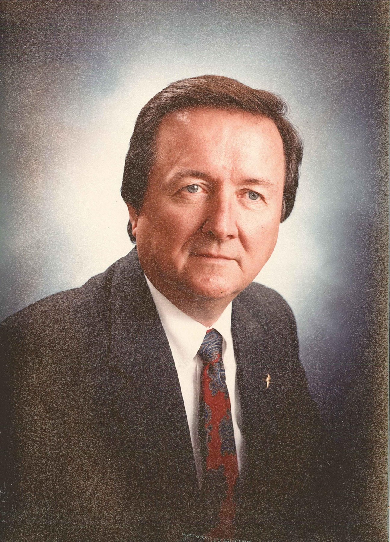 Avis de décès de Gene L. Faulkner