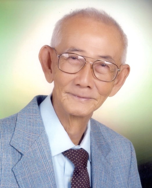 Obituary of Paul Thach Minh Trinh