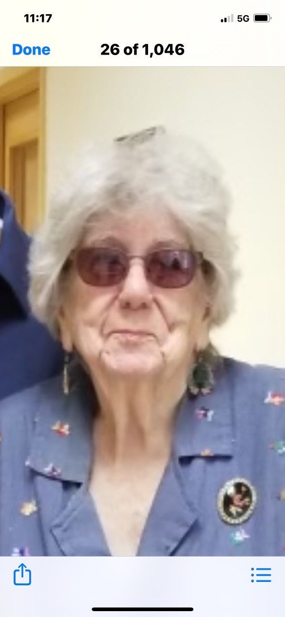 Obituary of Rosalia C. Martinez