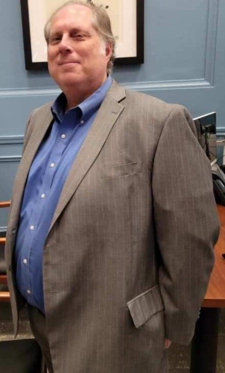 Obituary of Charles Shereff