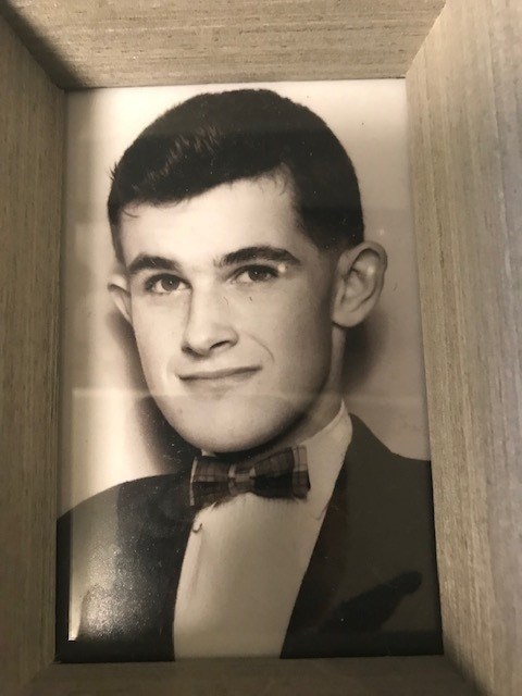 Avis de décès de Joseph "Roger" Brulé