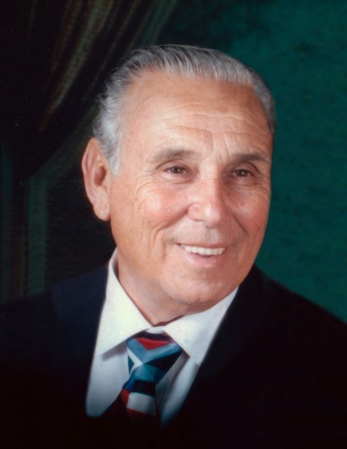 Avis de décès de Abel N. Peña