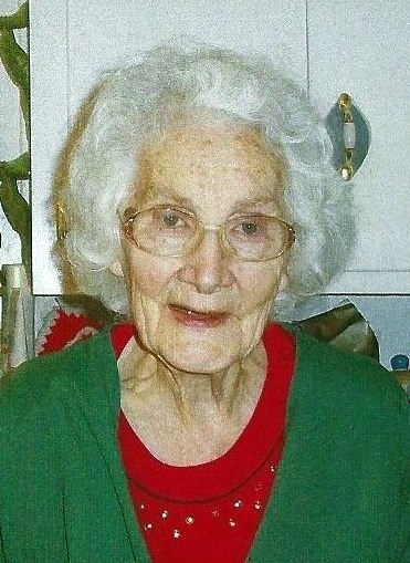 Obituary of Alva Alena Phillips