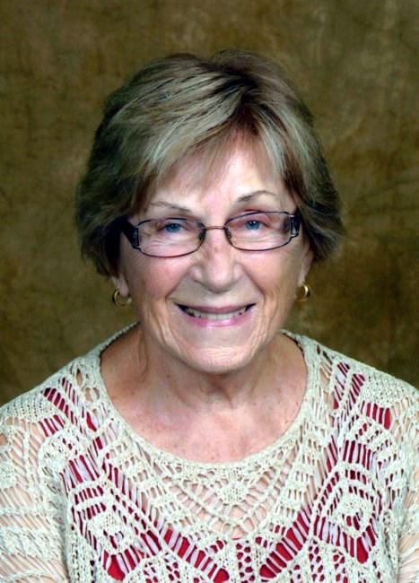 Obituary of Mary F. Cree