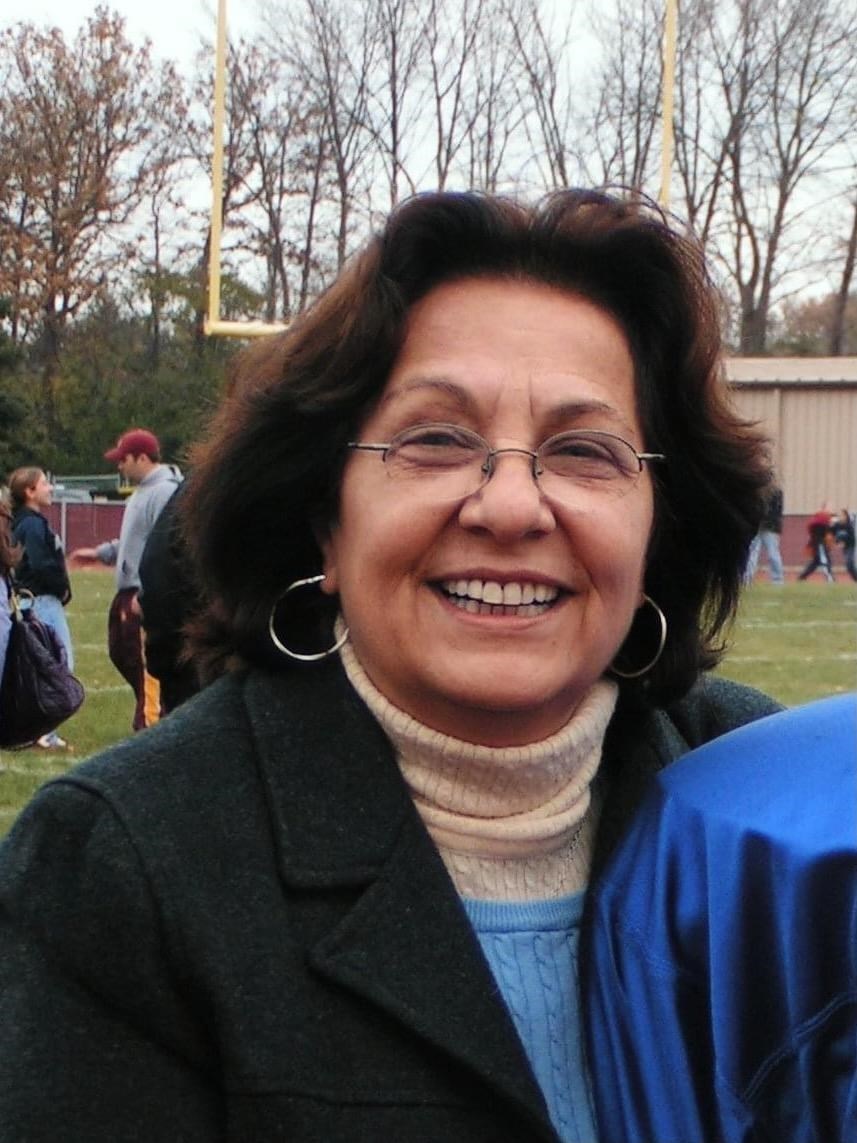 Obituary of Irini "Nina" Drakoulis