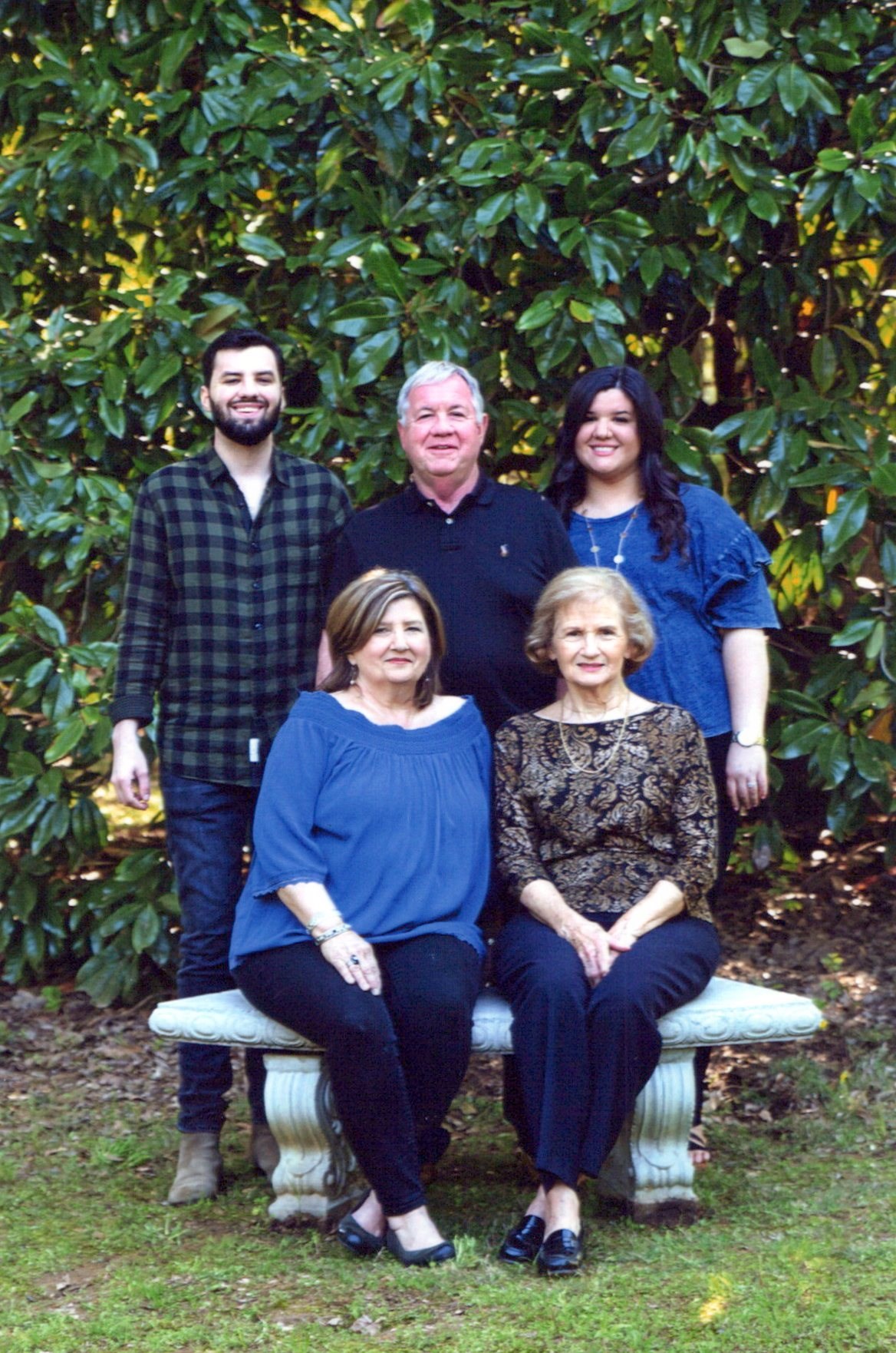 Obituary of Laroy "Laura" Thomas Nichols