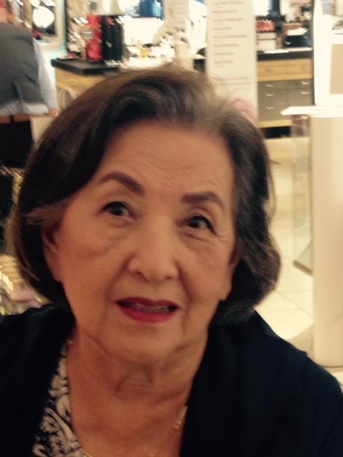Obituary of Eva Funes