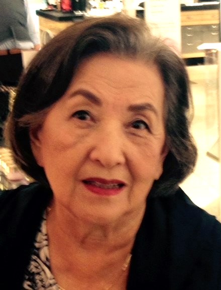 Obituary of Eva Funes