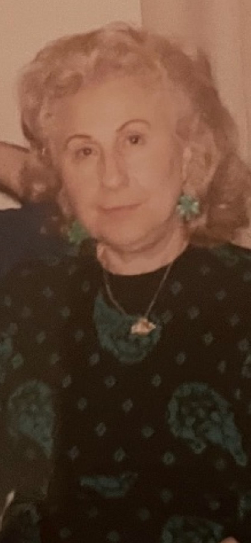 Obituary of Mary Norwick