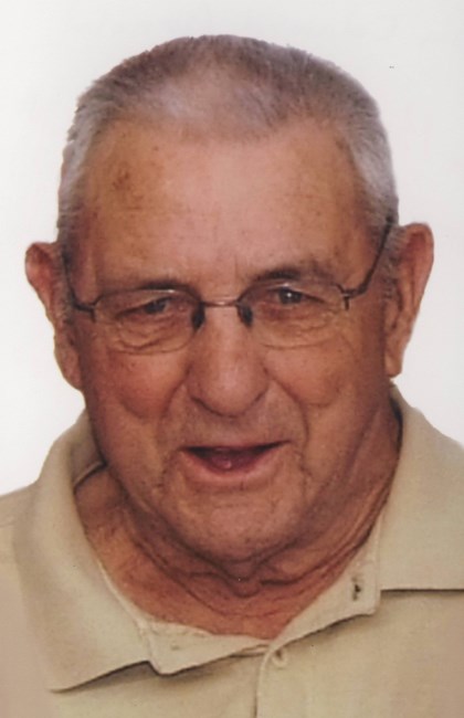 Obituario de Calvin Kelly Edward Arnold