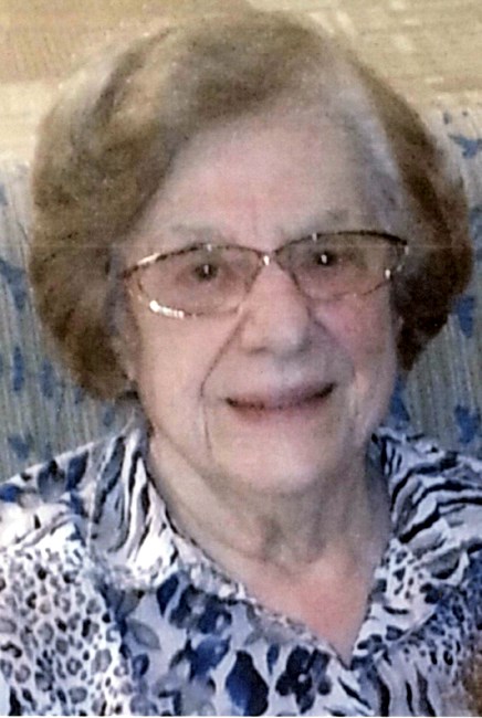 Obituario de Dorothy Annie Carr