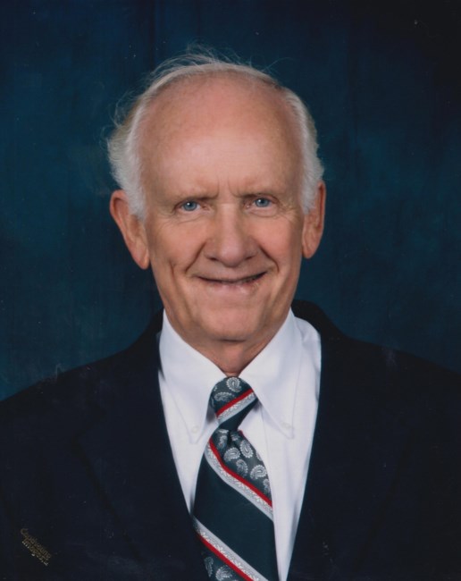 Obituary of Kenneth Sherwood Spradley