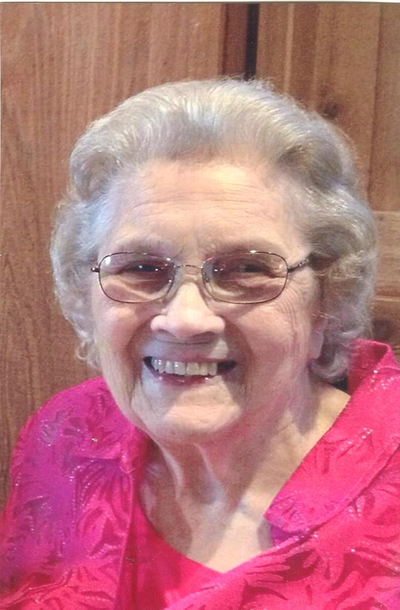 Obituary of Helen Fowler Edwards