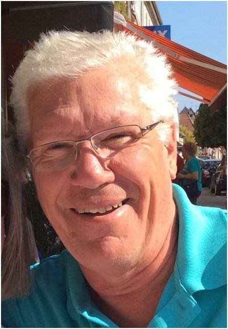 Obituary of Bruce David Purslow