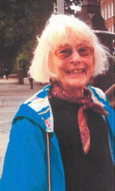 Obituary of Bernice Livingston Youtz