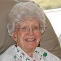 Obituary of Helen Marian Cooke