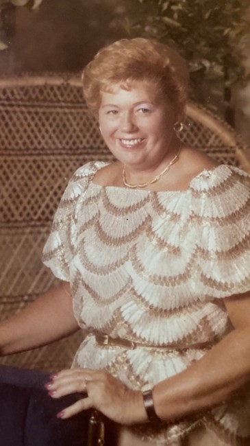Obituario de Kathleen Theresa Henry