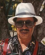 Obituary of Galeand "Raymond" Theriot, Sr