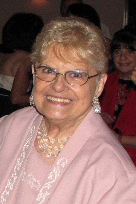 Obituary of Anita Lombardo