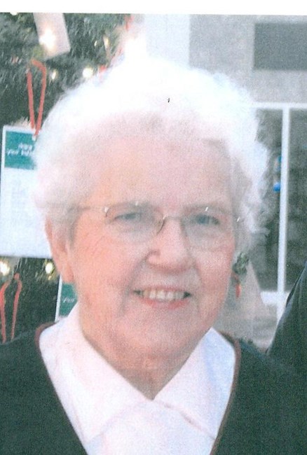 Obituary of Elizabeth "Betty" A. Anderson