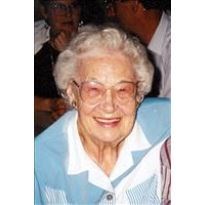 Obituary of Alice Margaret Copsey