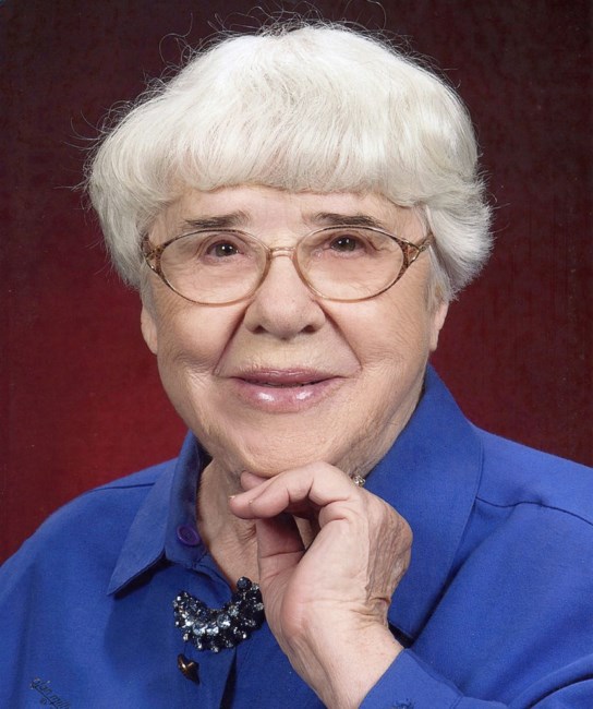 Obituary of Helen Allison Foster