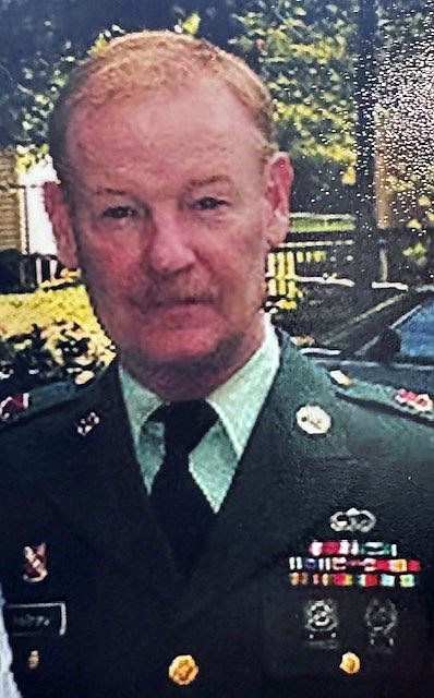 Obituary of Ernest Mark Hupman