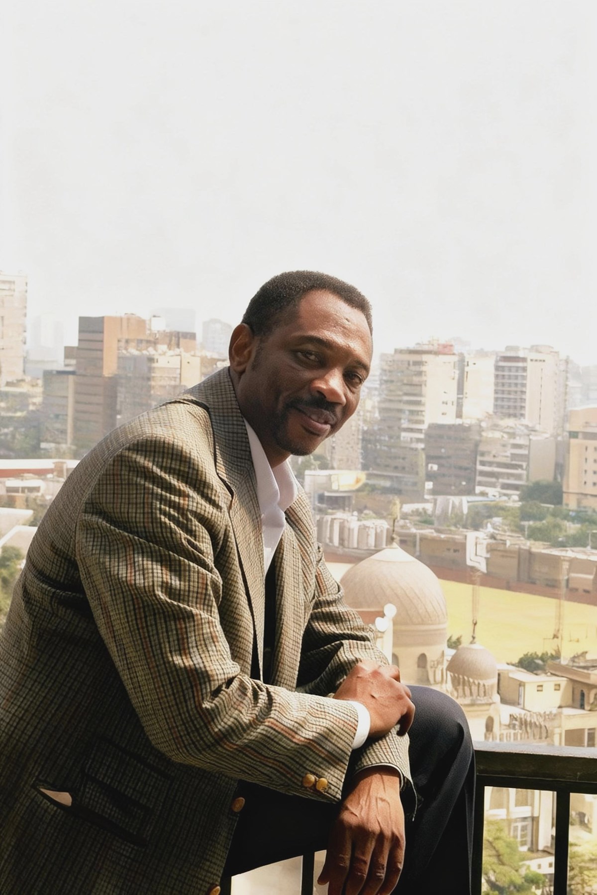 Obituary of Henry Thomas Jabir Okelo