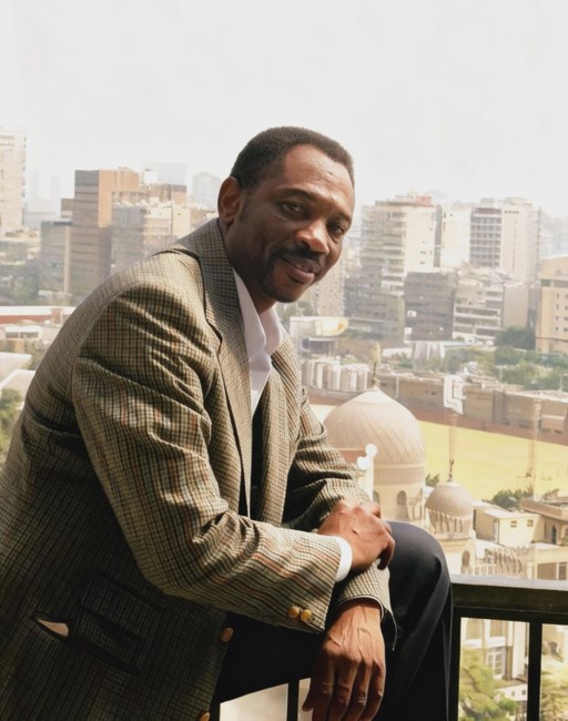 Obituary of Henry Thomas Jabir Okelo