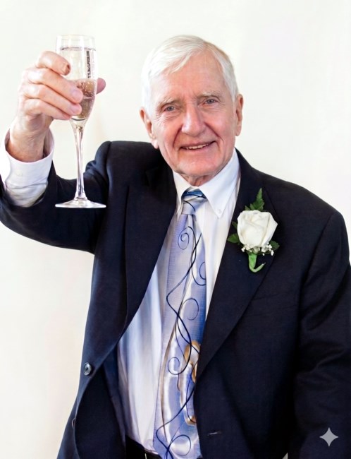 Obituary of Ronald John Knill