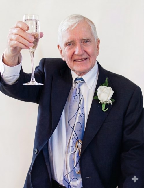 Obituary of Ronald John Knill