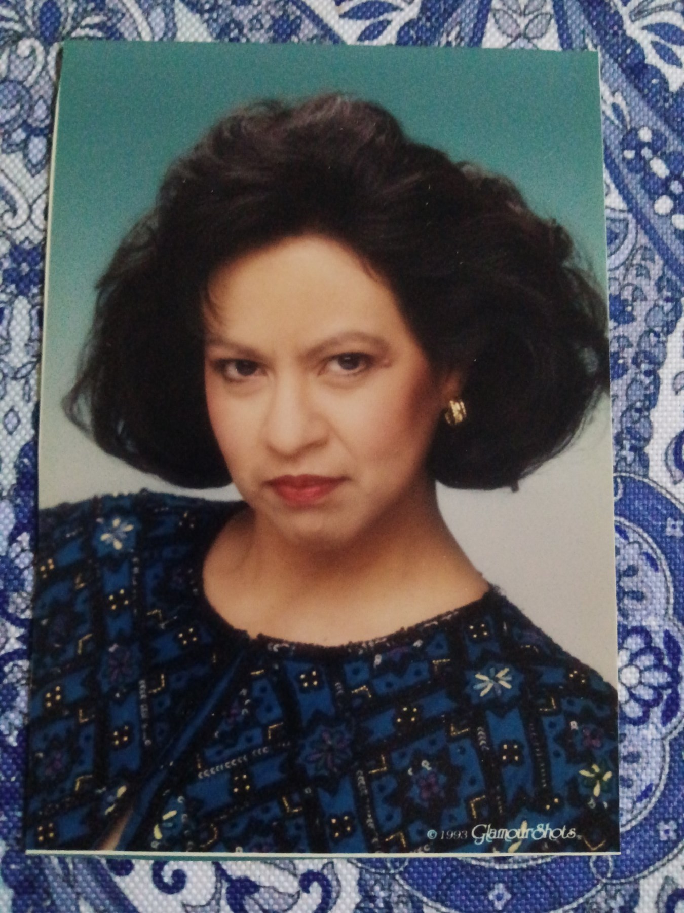 Obituary of Diana Victoria Marin Barkley