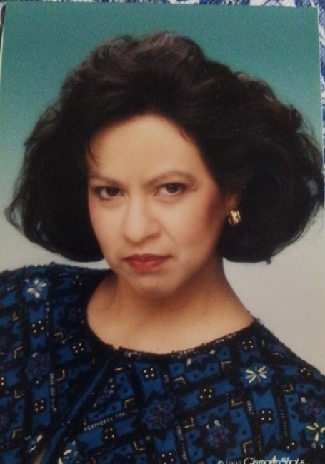 Obituary of Diana Victoria Marin Barkley
