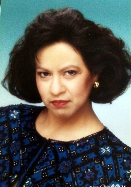 Obituary of Diana Victoria Marin Barkley