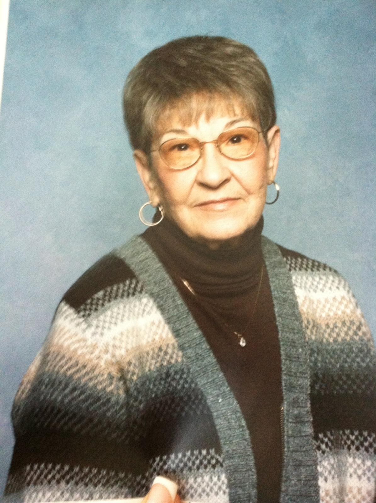 Obituary of Marie Brower