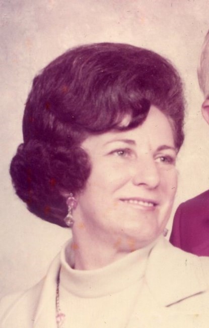 Obituary of Ruby Edna Leatherman Pope