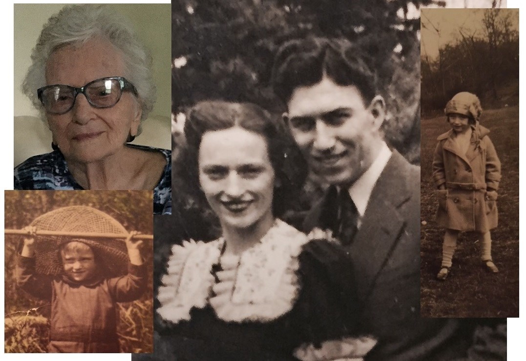 Obituary of Ann Frances FitzMaurice