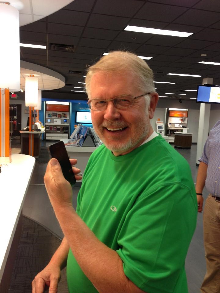 Obituary of Mike Daniels