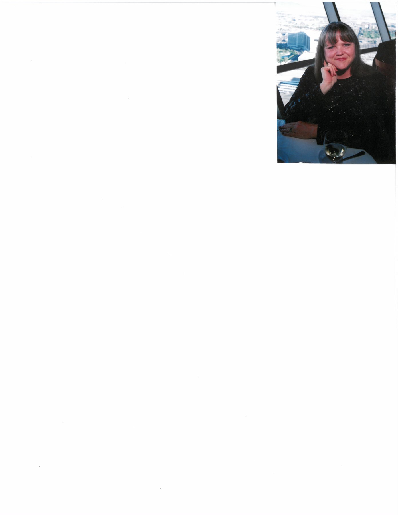 Obituary of Carol Rae Rademacher