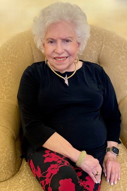 Obituary of June Rubin Bierman
