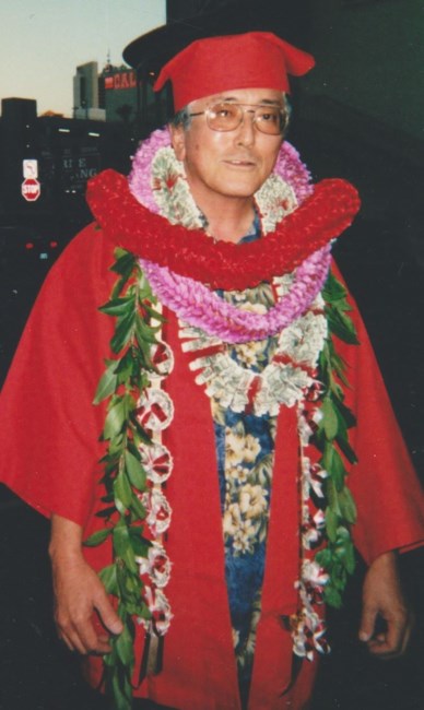 Obituary of Kenneth S. Hashimoto