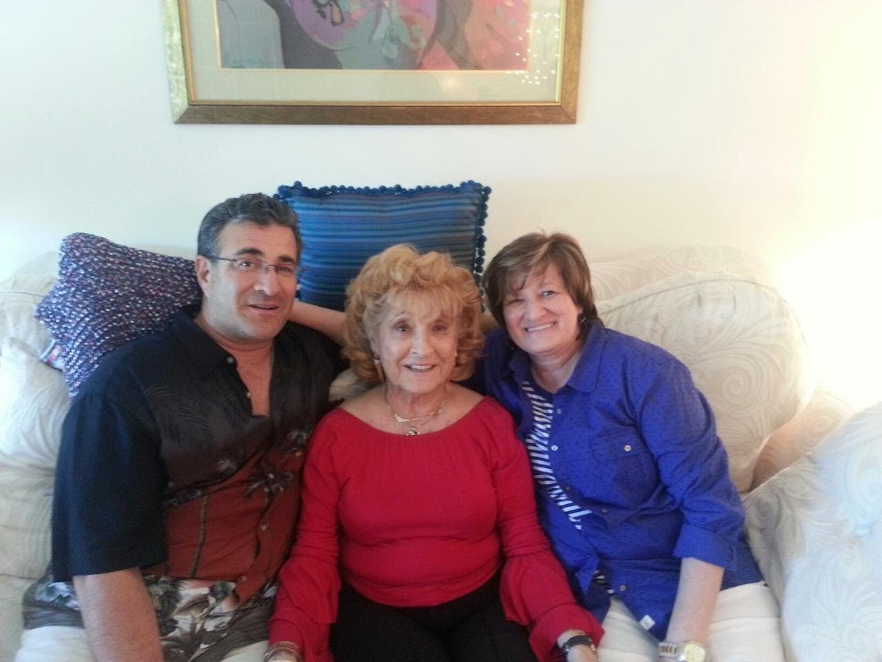 Obituary of Madeline "Maddy" Kastrinos