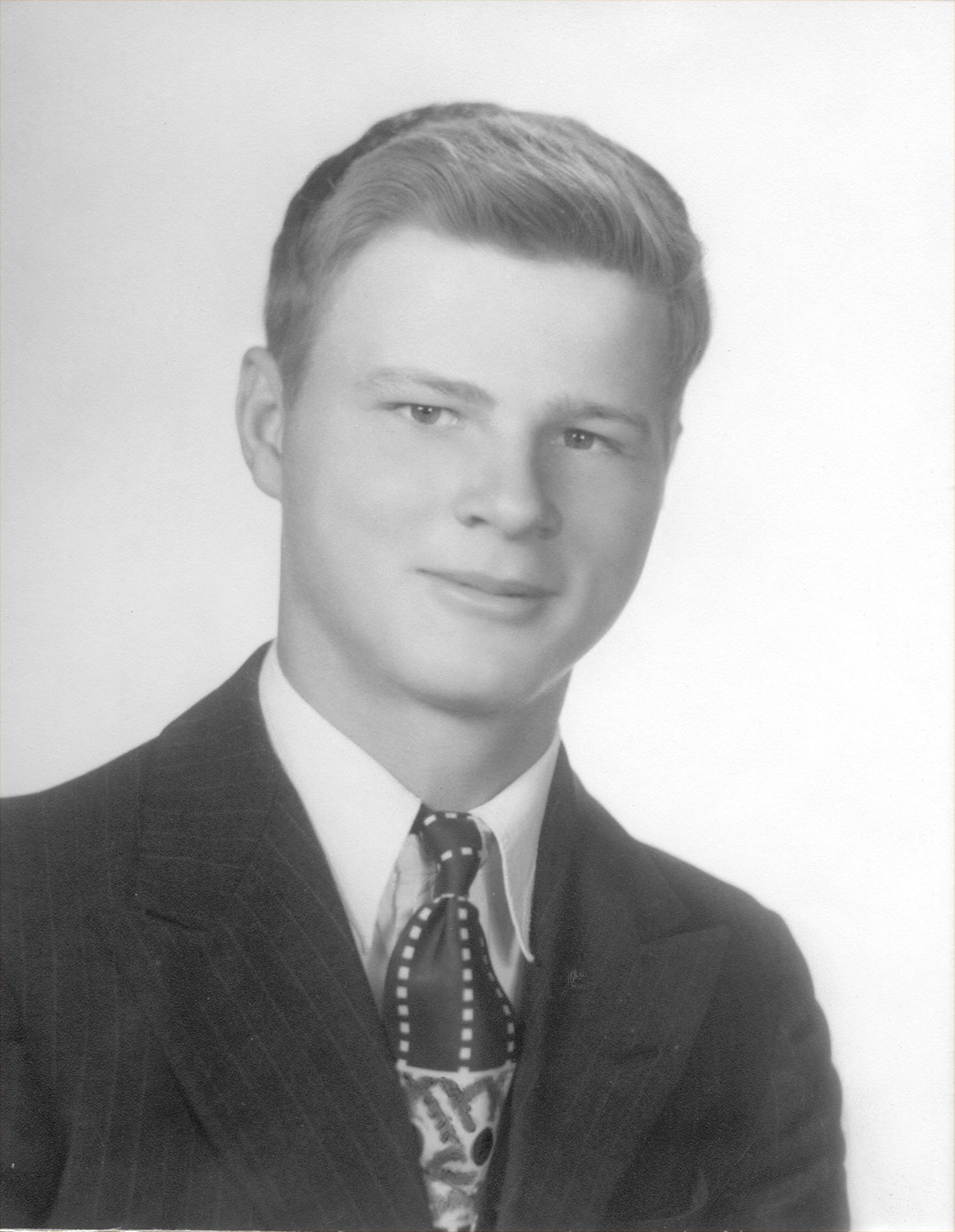 Obituary of Charles "Bud" Romey